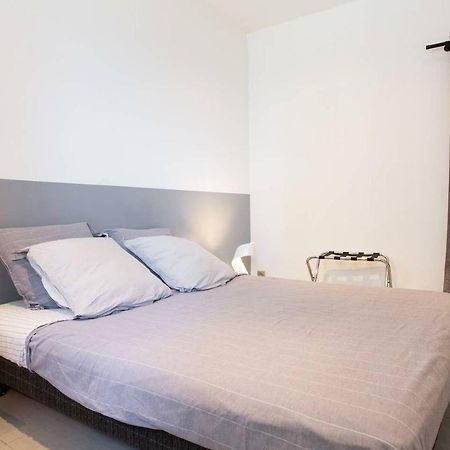 Appartement 4 Personnes Vue Mer Remparts Antibes Dış mekan fotoğraf